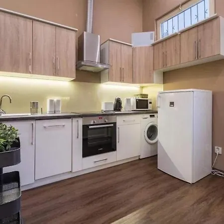 Spacious In The Budapest