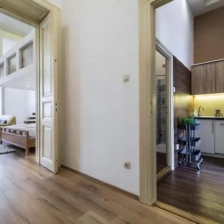 Spacious In The Apartment