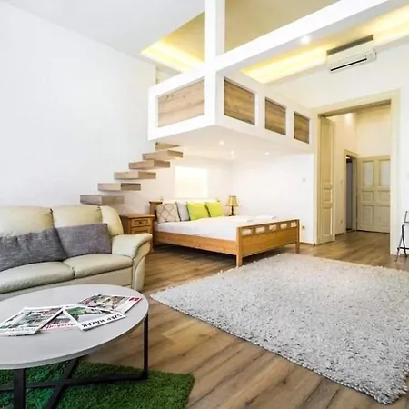 Apartment Spacious In The *