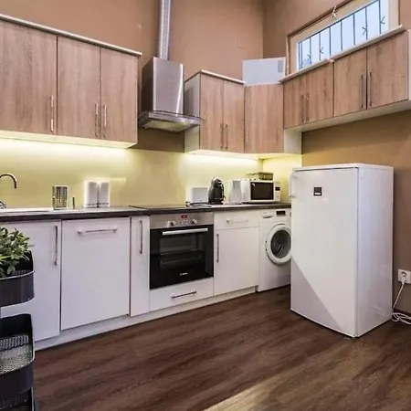 Spacious In The