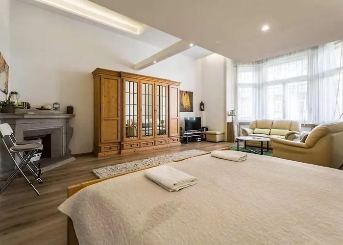 Spacious In The *
