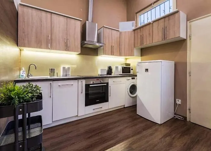 Spacious In The